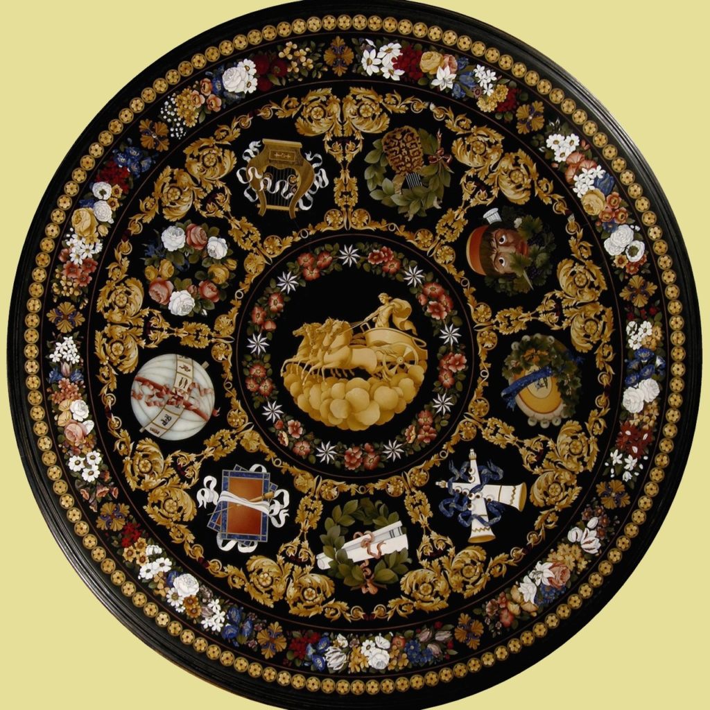Флорентийская мозаика: искусство, достойное восхищения